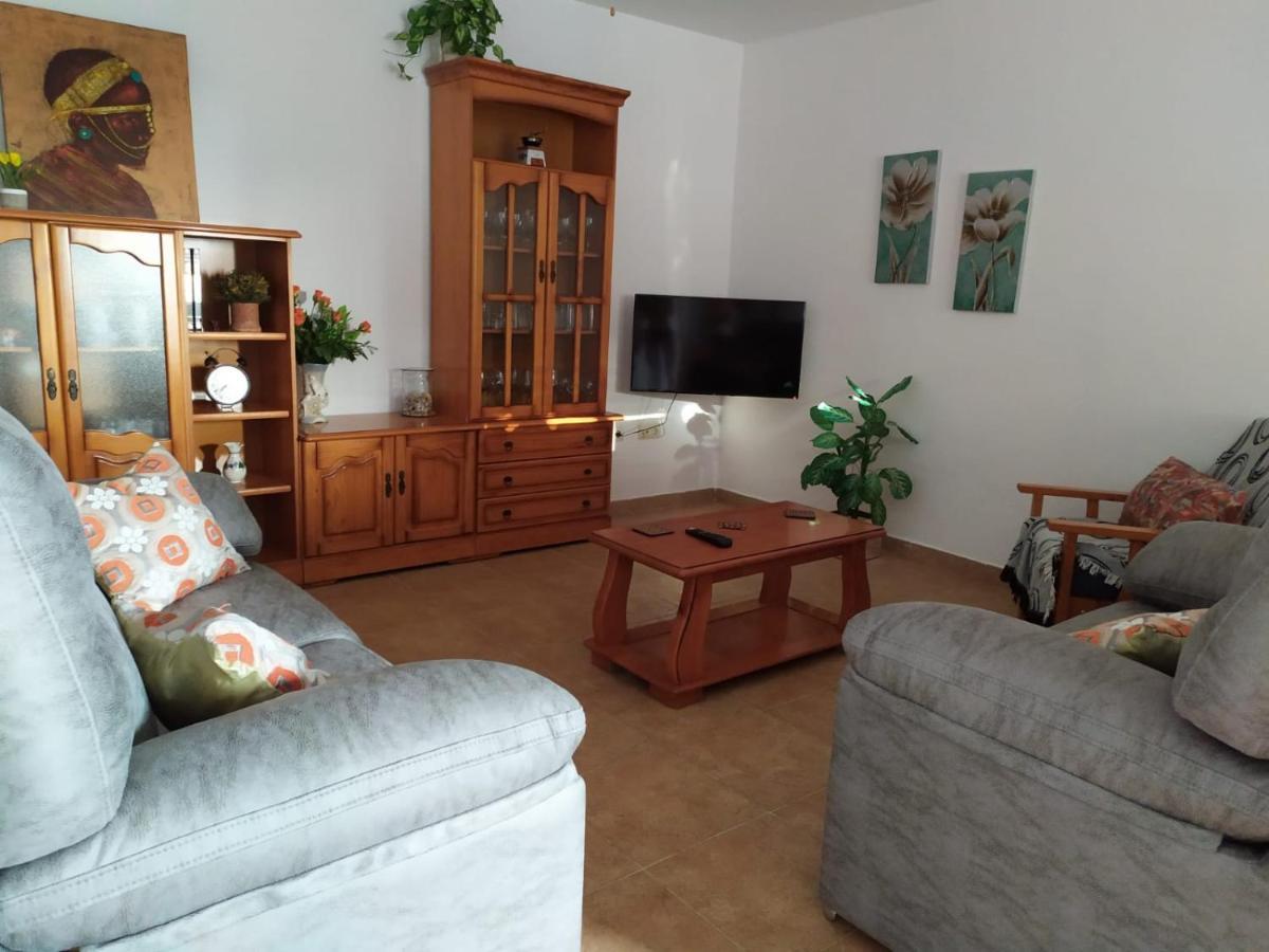La Guarena Villa Chiclana de la Frontera Buitenkant foto