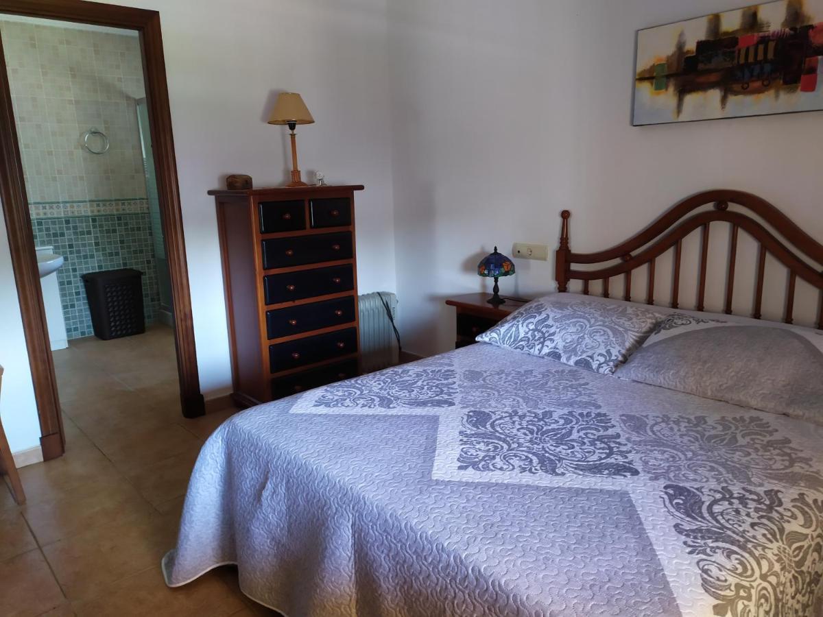 La Guarena Villa Chiclana de la Frontera Buitenkant foto