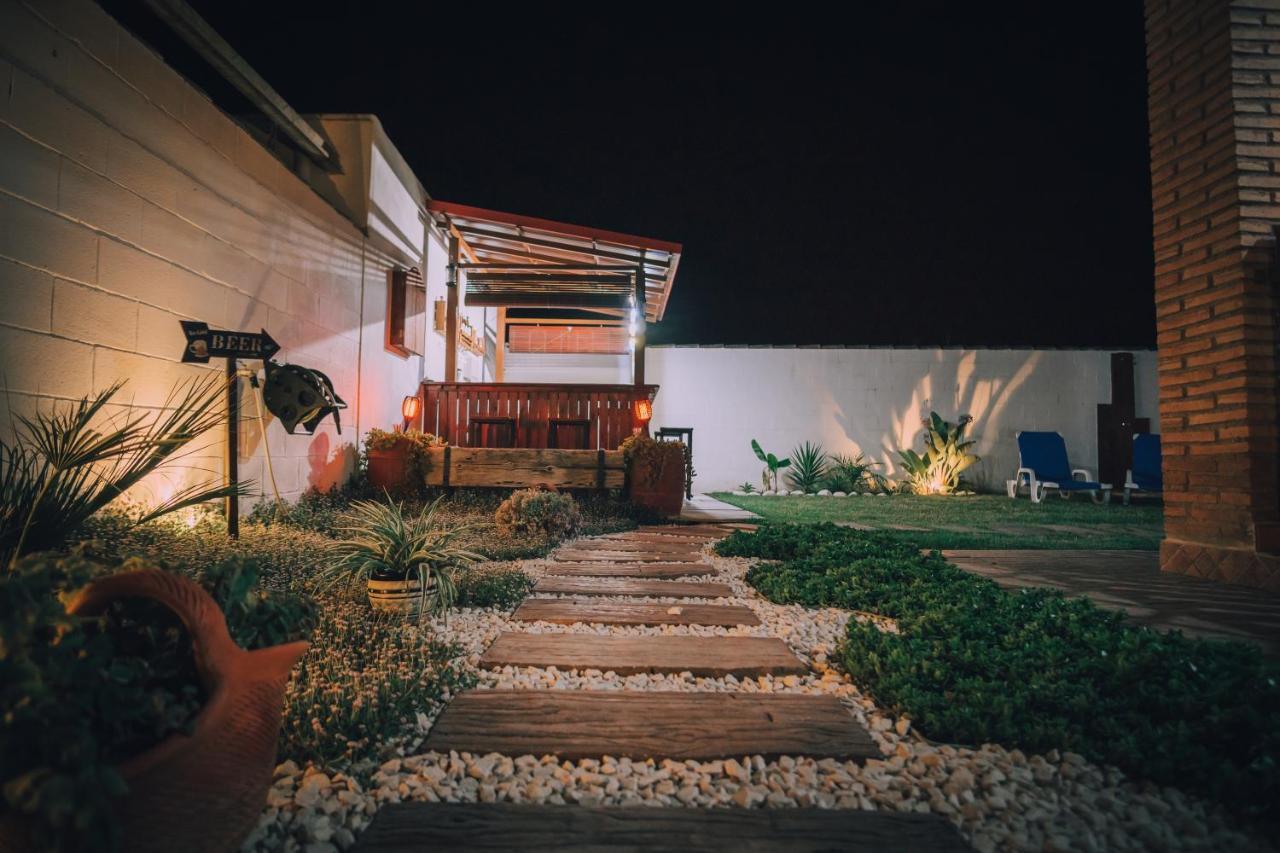 La Guarena Villa Chiclana de la Frontera Buitenkant foto